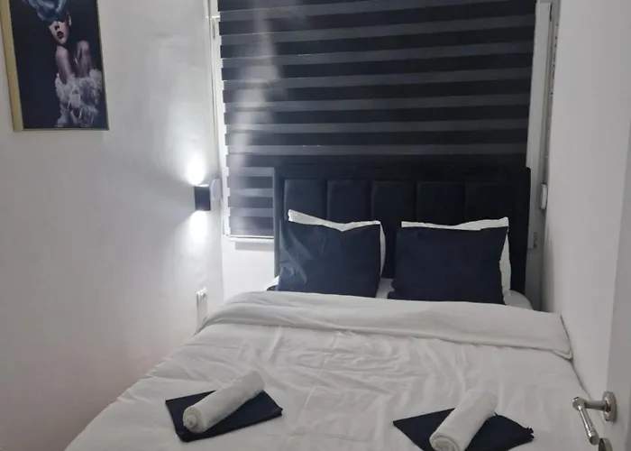 Stan Na Dan Jelica Stanivukovic 아파트