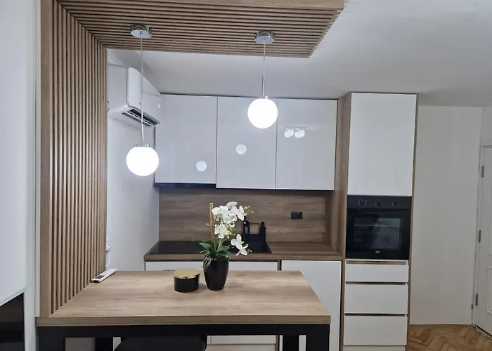 Stan Na Dan Jelica Stanivukovic 아파트